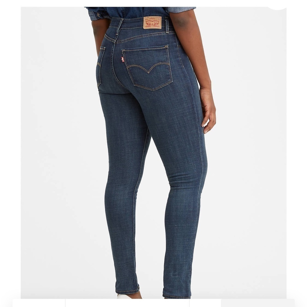 Levi’s 721 High Rise Skinny
